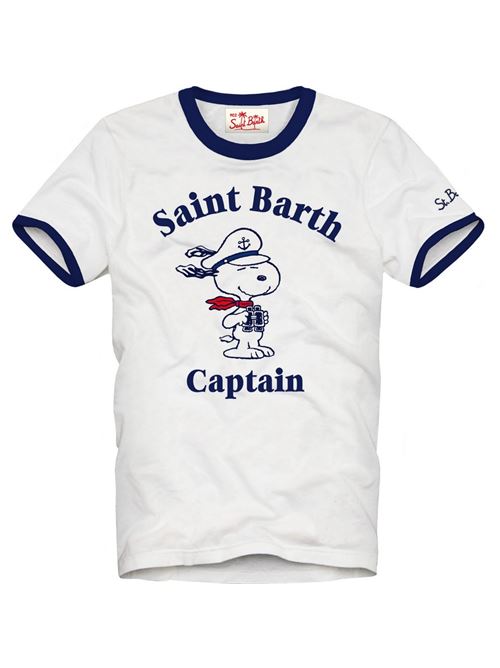 T-Shirt Dean MC2 SAINT BARTH | DEANJR00272H